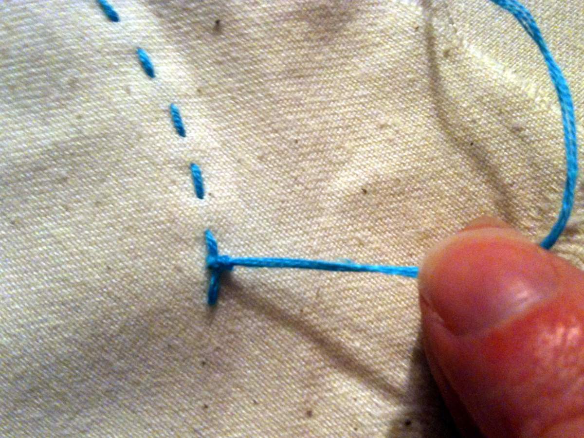 5 Impressive Basic Hand Embroidery Stitches