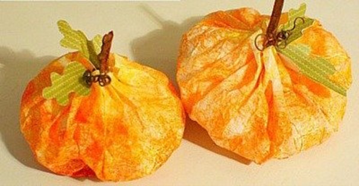 46 Unique Coffee Filter Craft Ideas