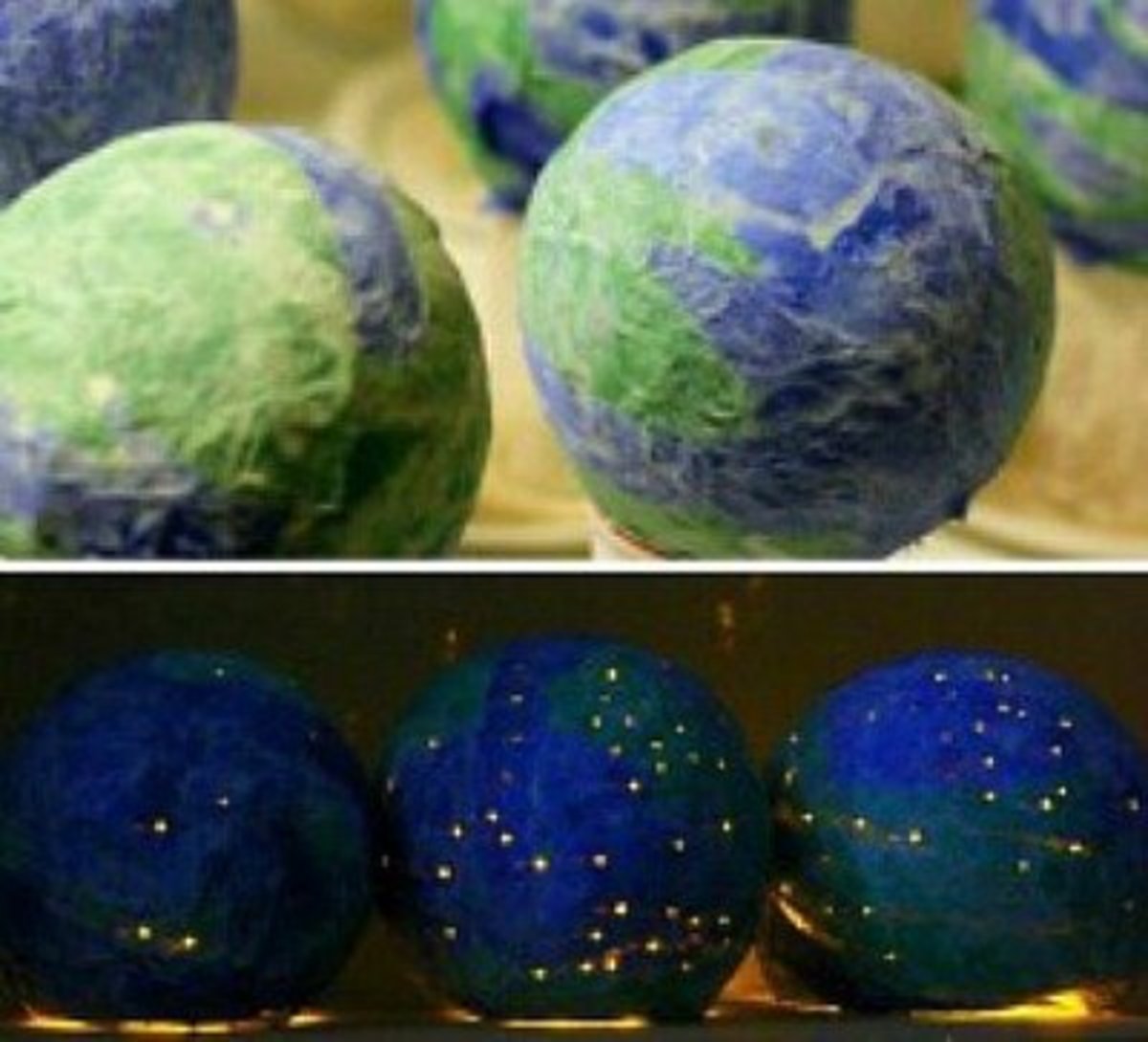 Earth Globes