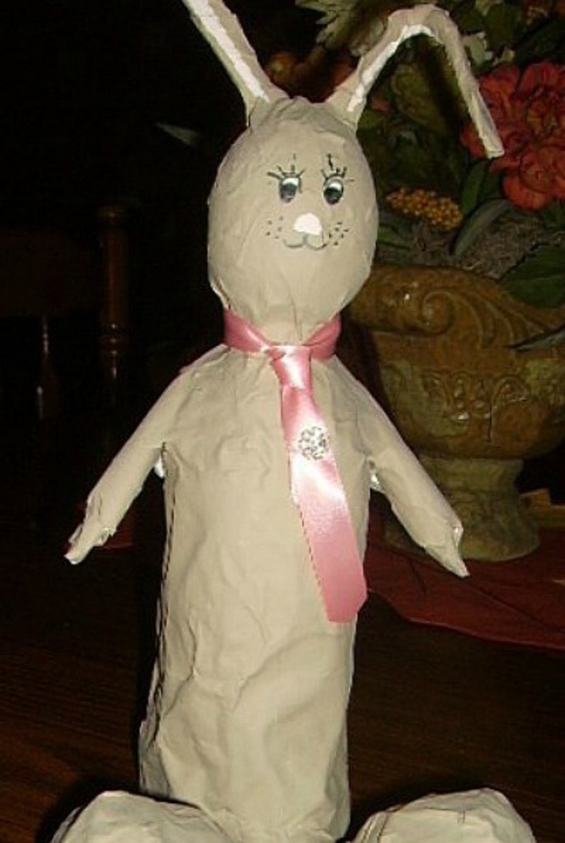 70 Simply Adorable Easter Craft Ideas