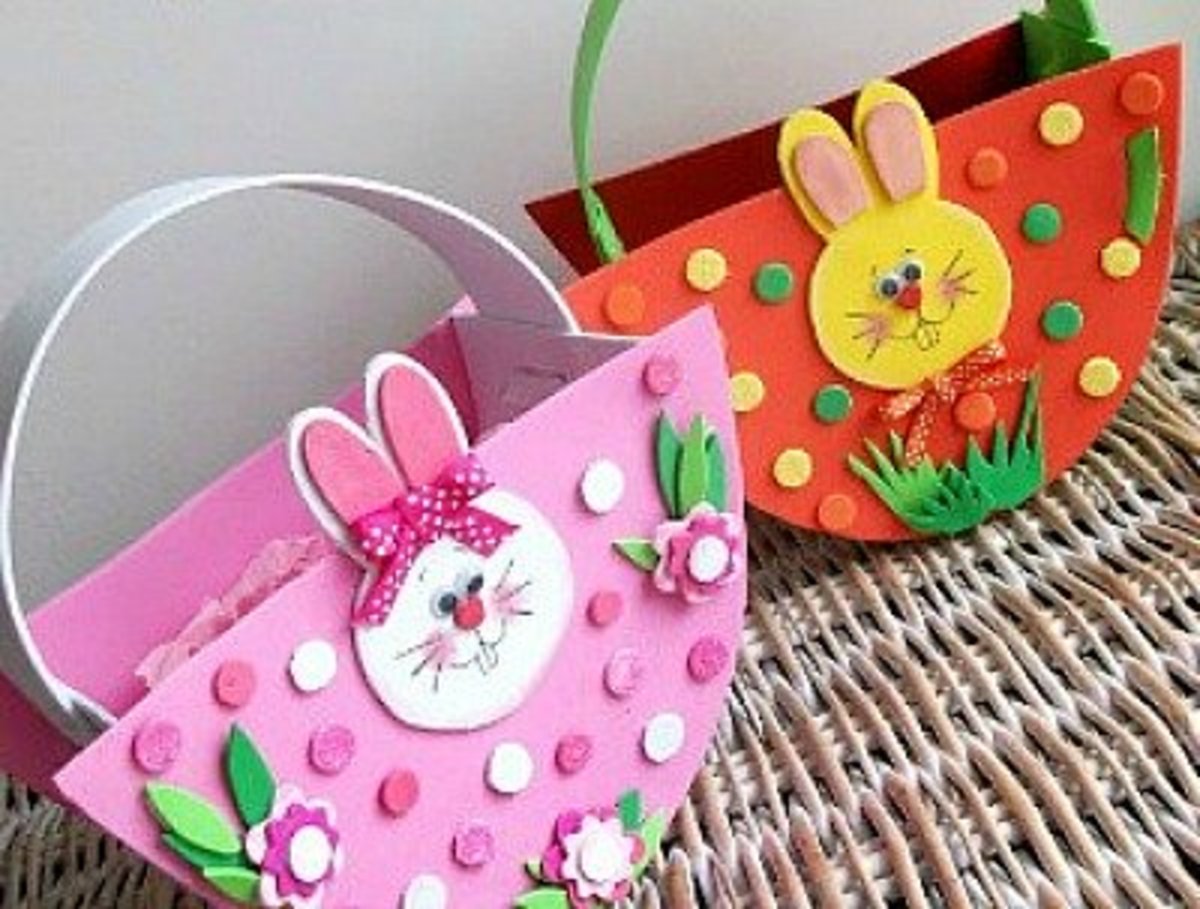 how-to-make-easter-crafts