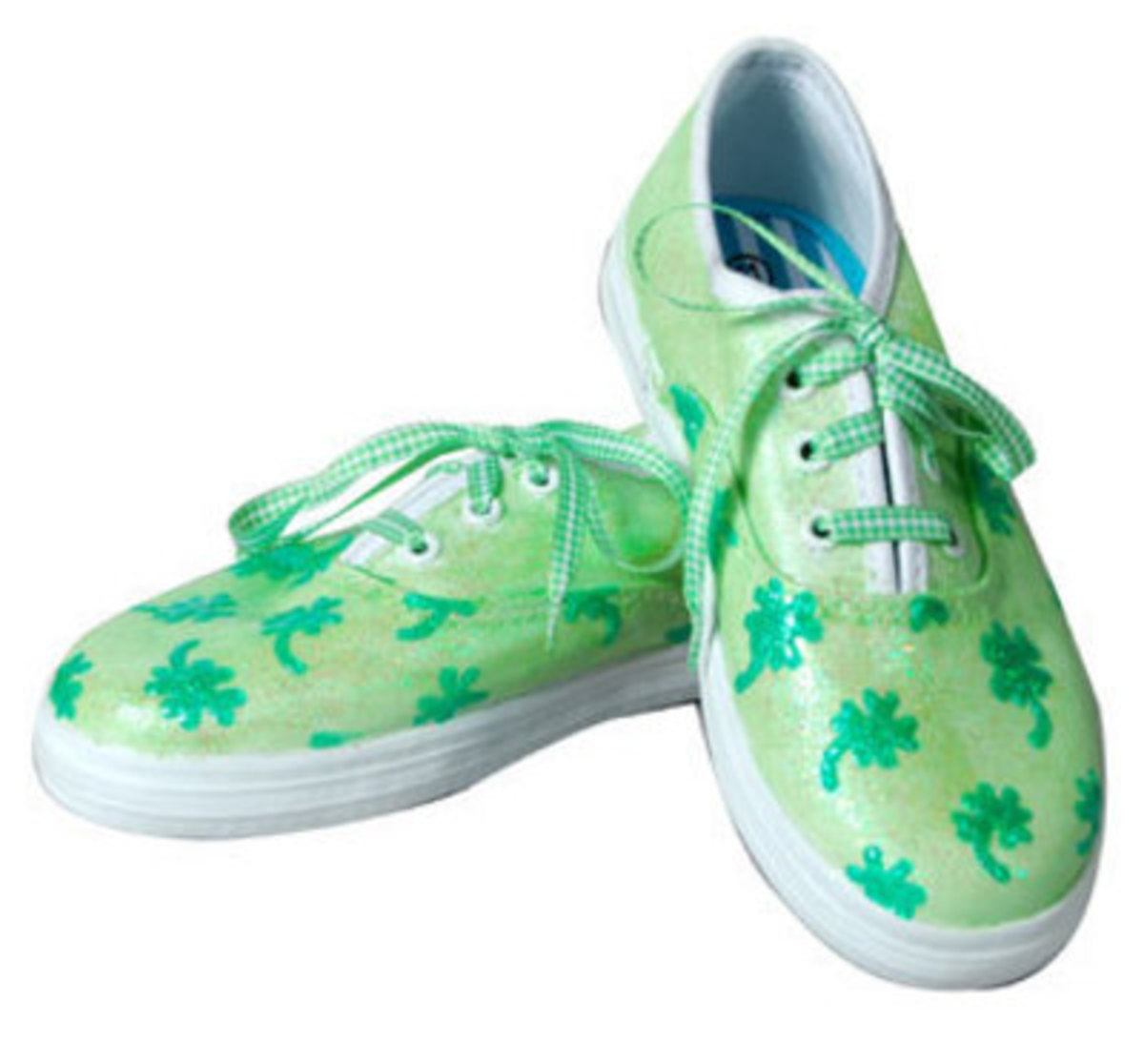 St. Pat's Day Shoes