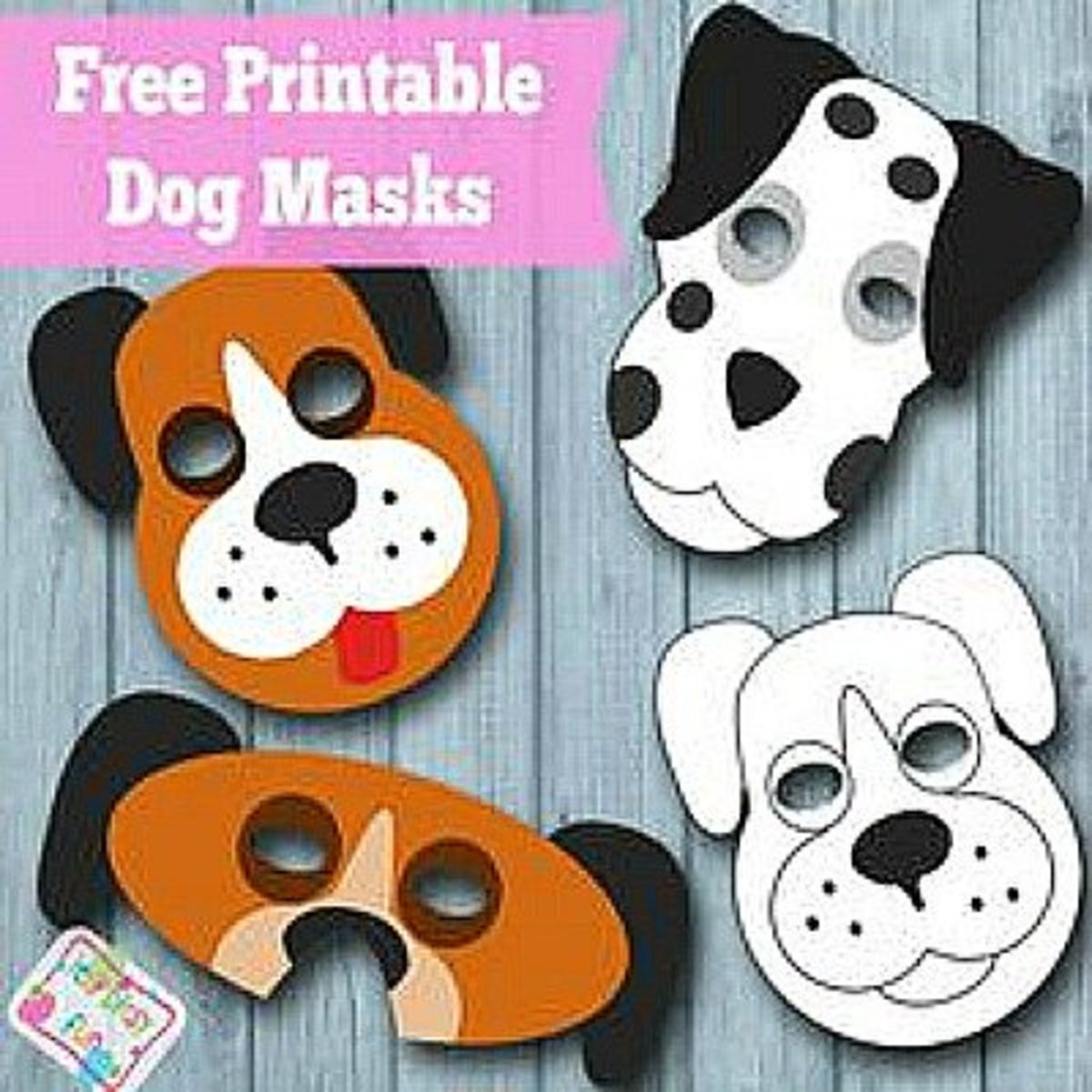 40 Fun and Easy Dog Craft Ideas