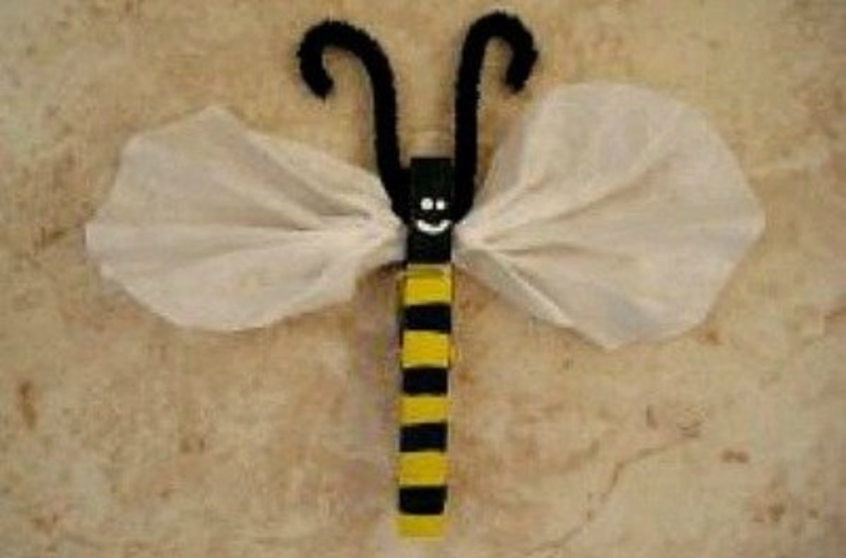 bumblebee-art-and-crafts