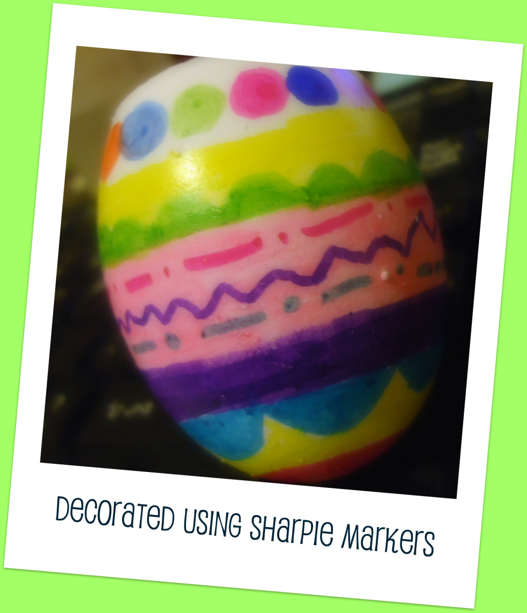 Easy Easter Craft: How to Make Eggshell Votive Candles - FeltMagnet