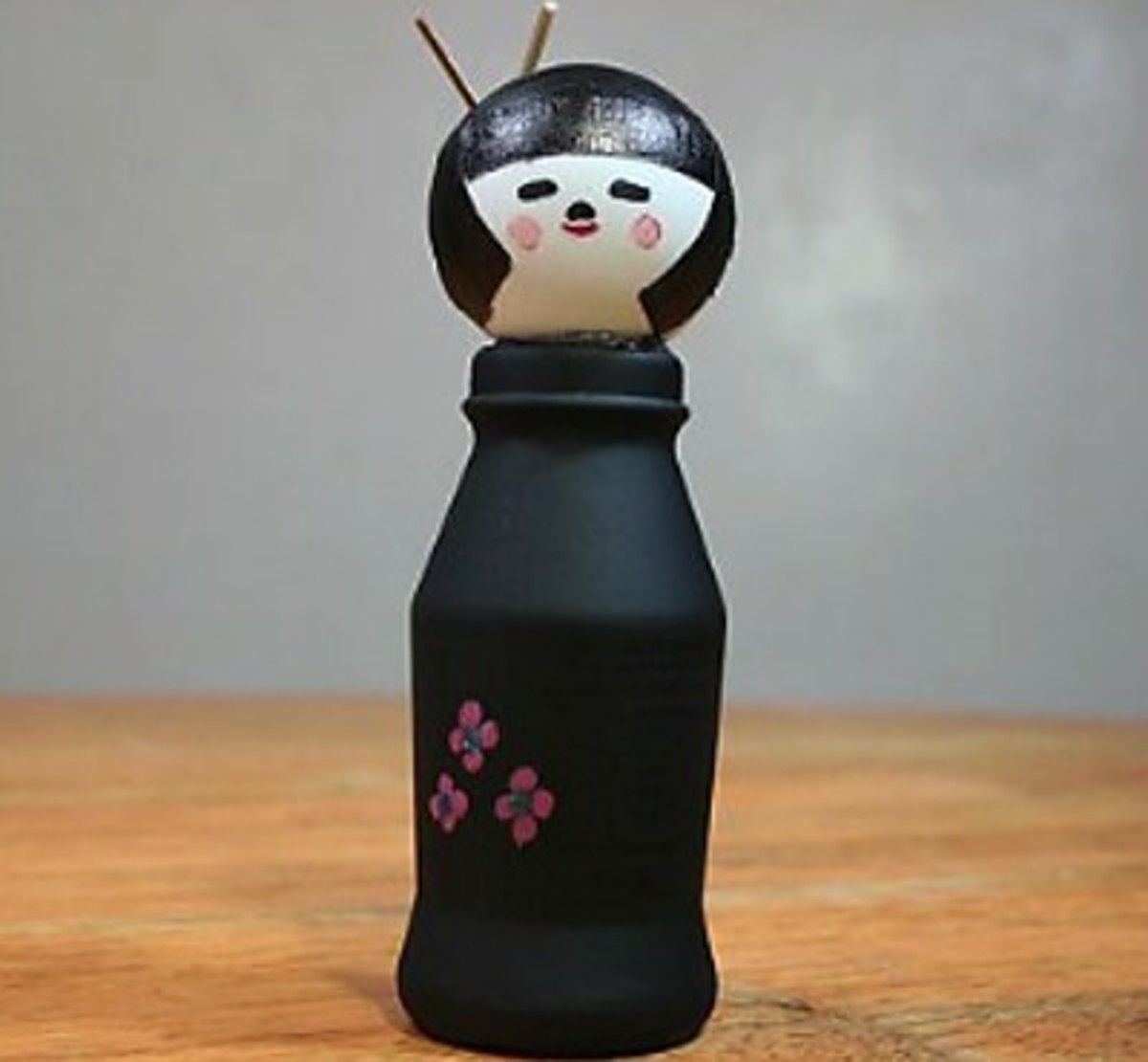 18 Kokeshi Doll Craft Ideas