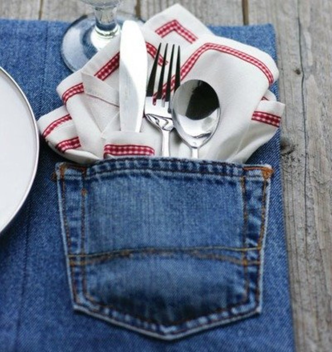 things you can do with old jeans