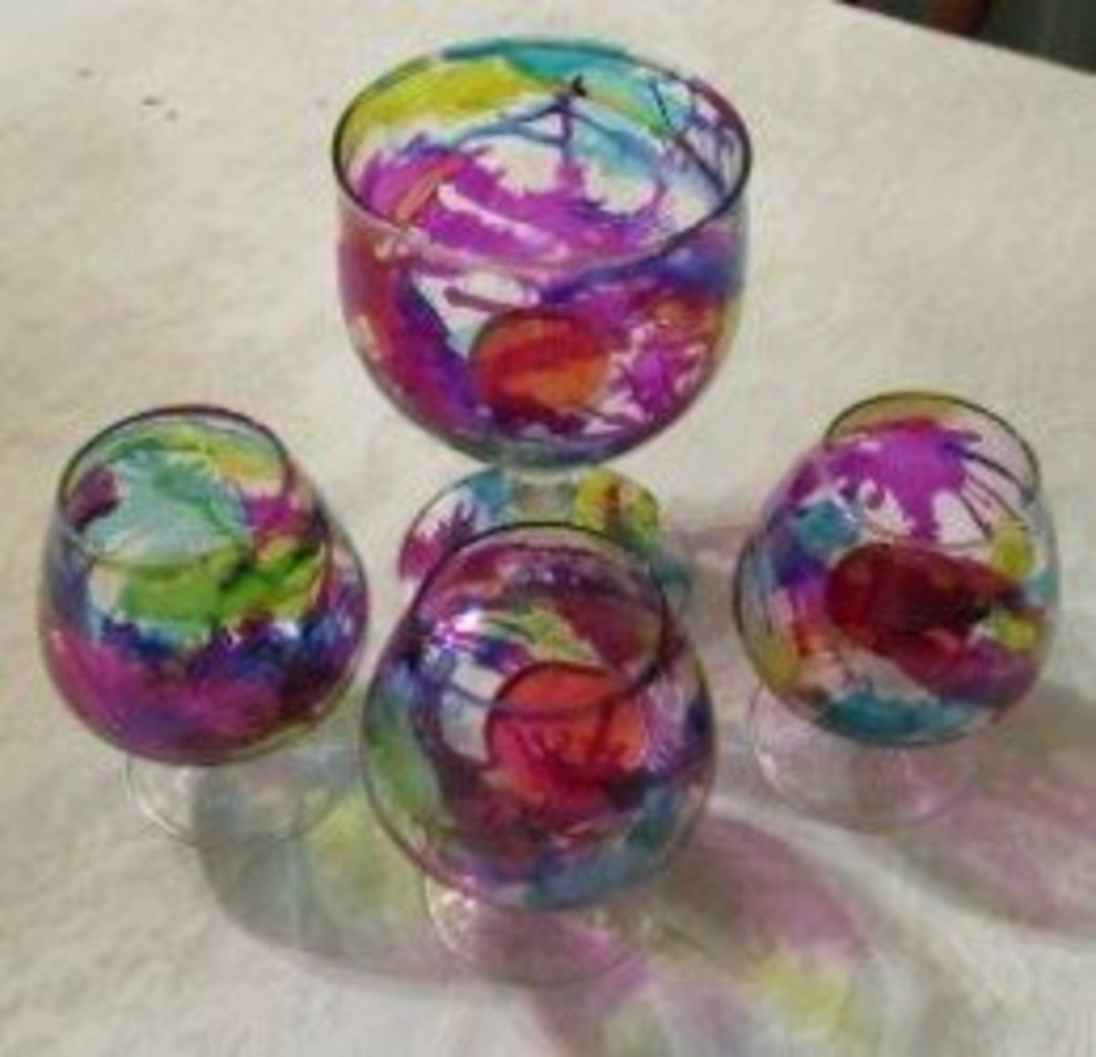 how-to-use-alcohol-ink-on-glass