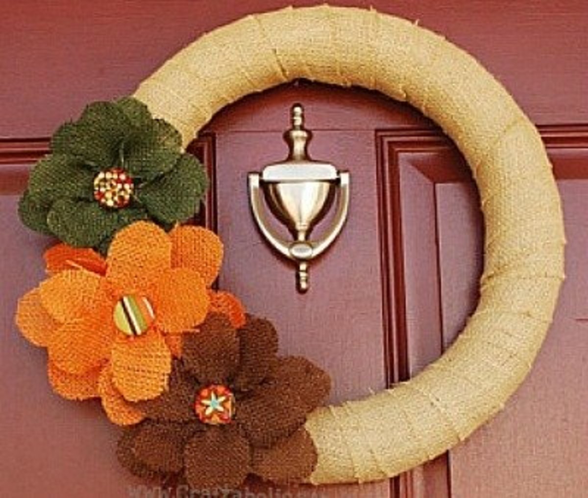 75 Creative Craft Ideas Using Burlap