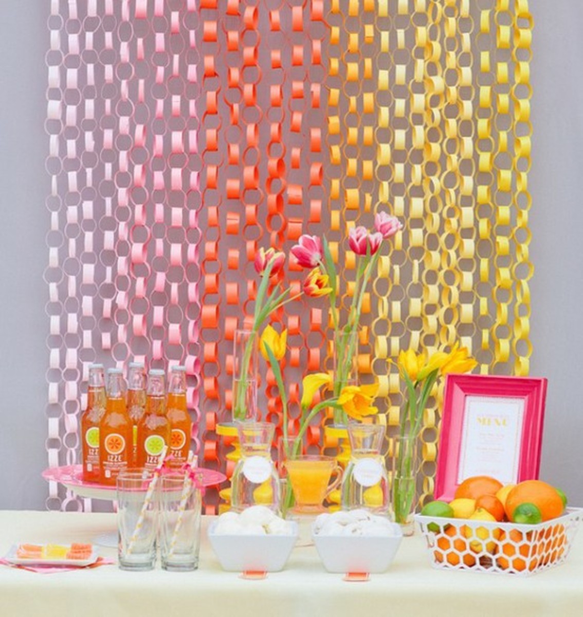 Party Décor on a Budget: 12 Beautiful DIY Paper Decorations - FeltMagnet