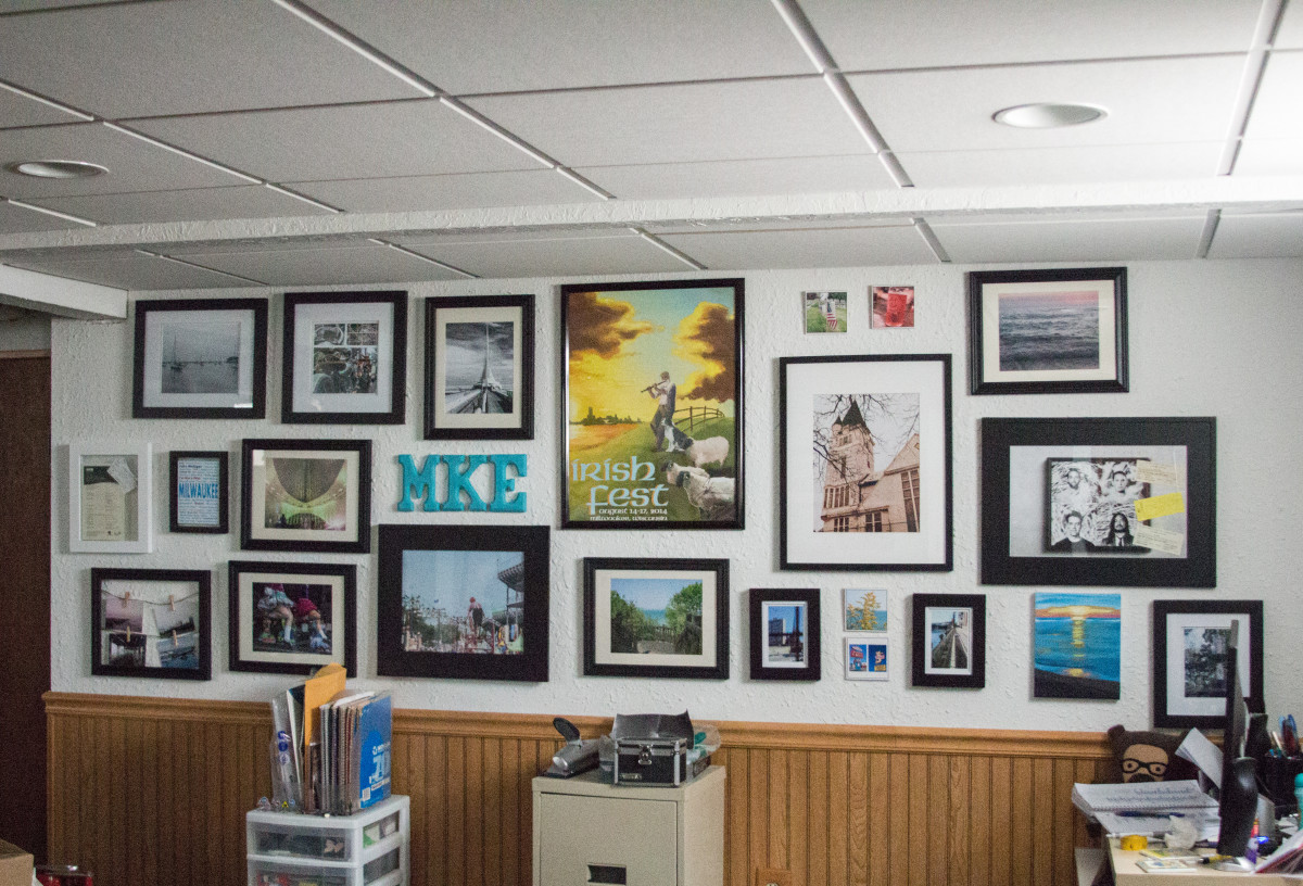 Displaying your work is a great evaluation method for photographers of all skill levels.