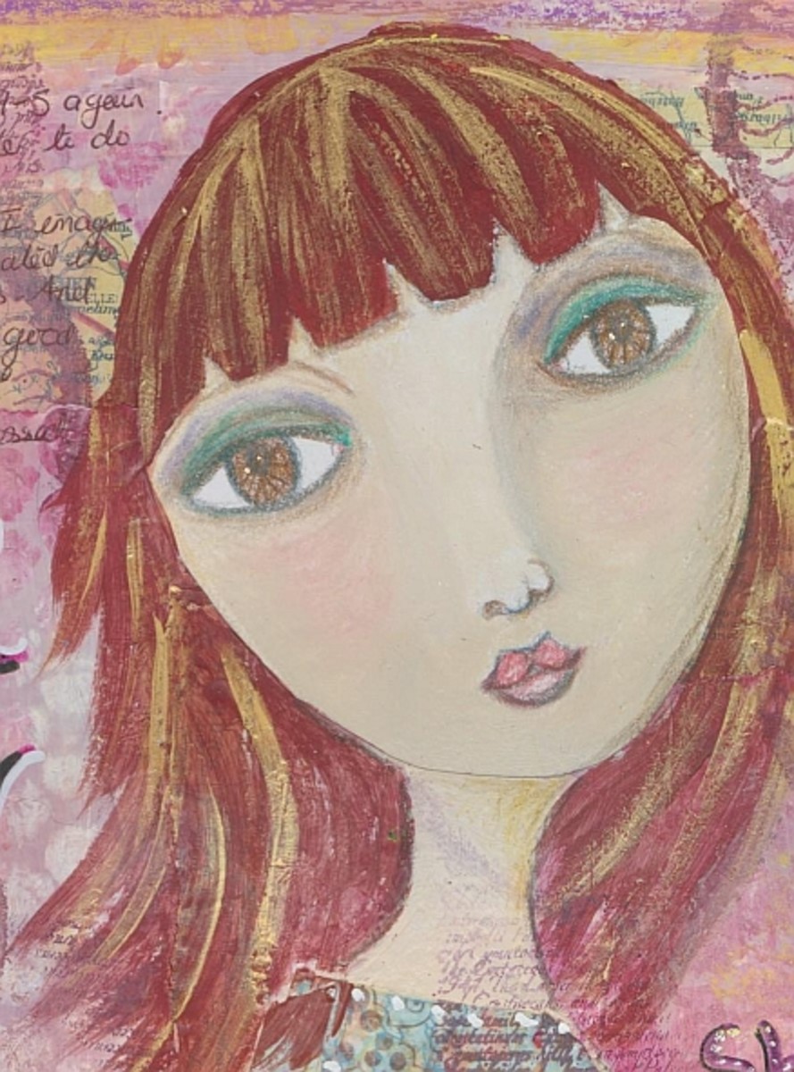 Artistic Expression Through Journaling: An Introduction to Art Journals -  FeltMagnet