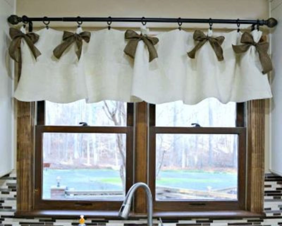 The 27 Best Free Curtain and Valance Patterns