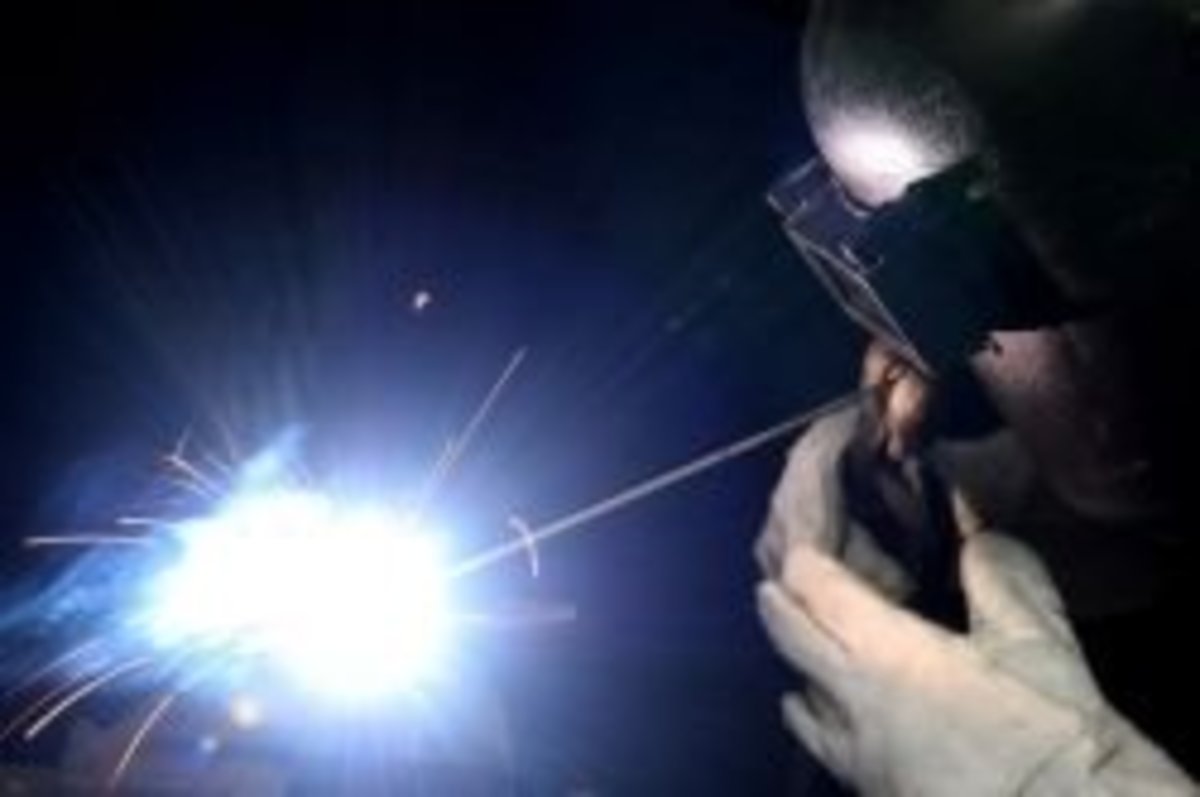 15 Easy Welding Projects