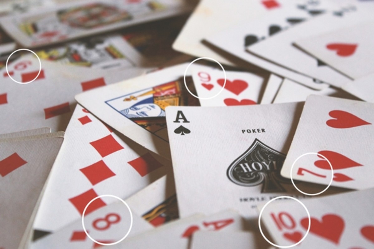 10 Creative Ways to Reuse Old Playing Cards - FeltMagnet