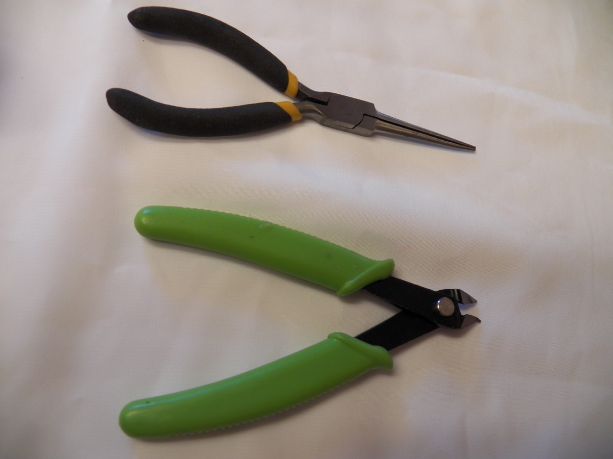 Jewellery Wire Cutters: Which should you choose? 