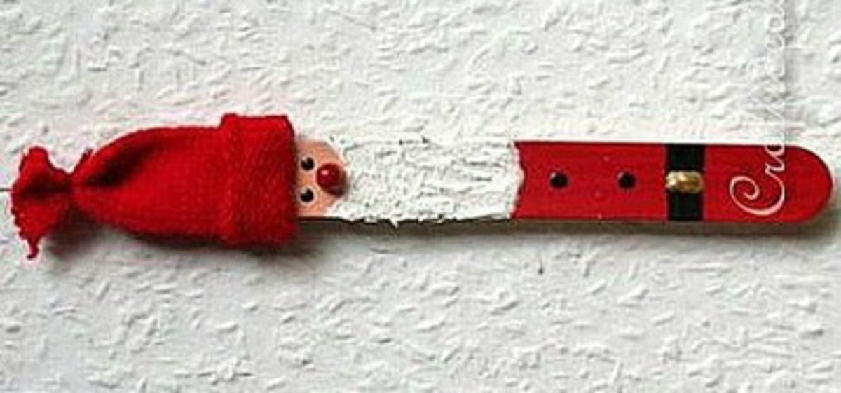 45 Outstanding Popsicle Craft Stick DIY Ideas - FeltMagnet