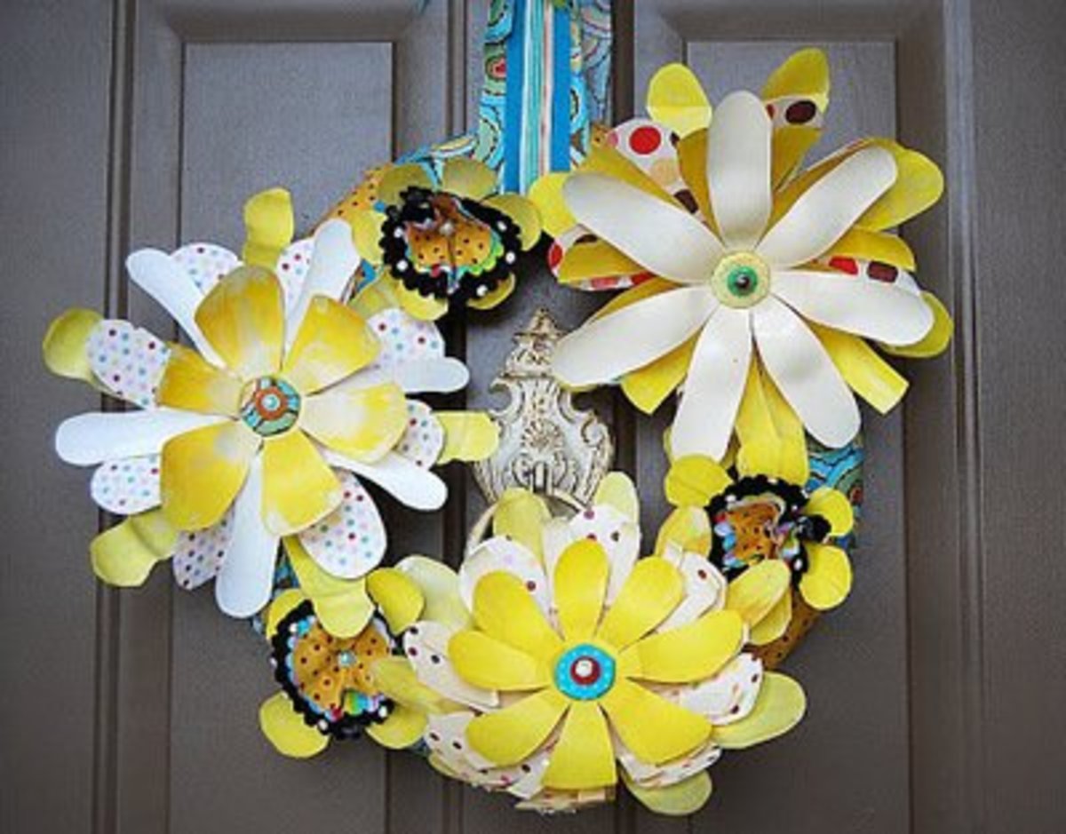 50 Spring Arts and Crafts for Adults - HubPages