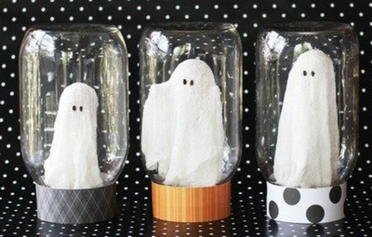 Ghosts in a Jar.