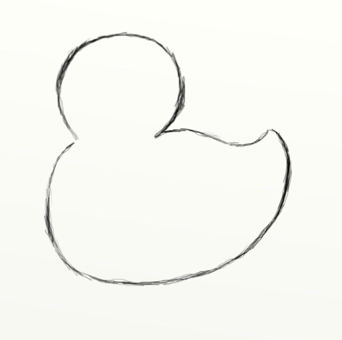 how-to-draw-a-rubber-duck