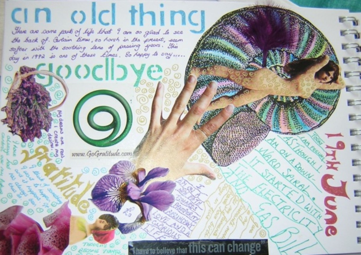 collage-ideas-for-your-art-journal