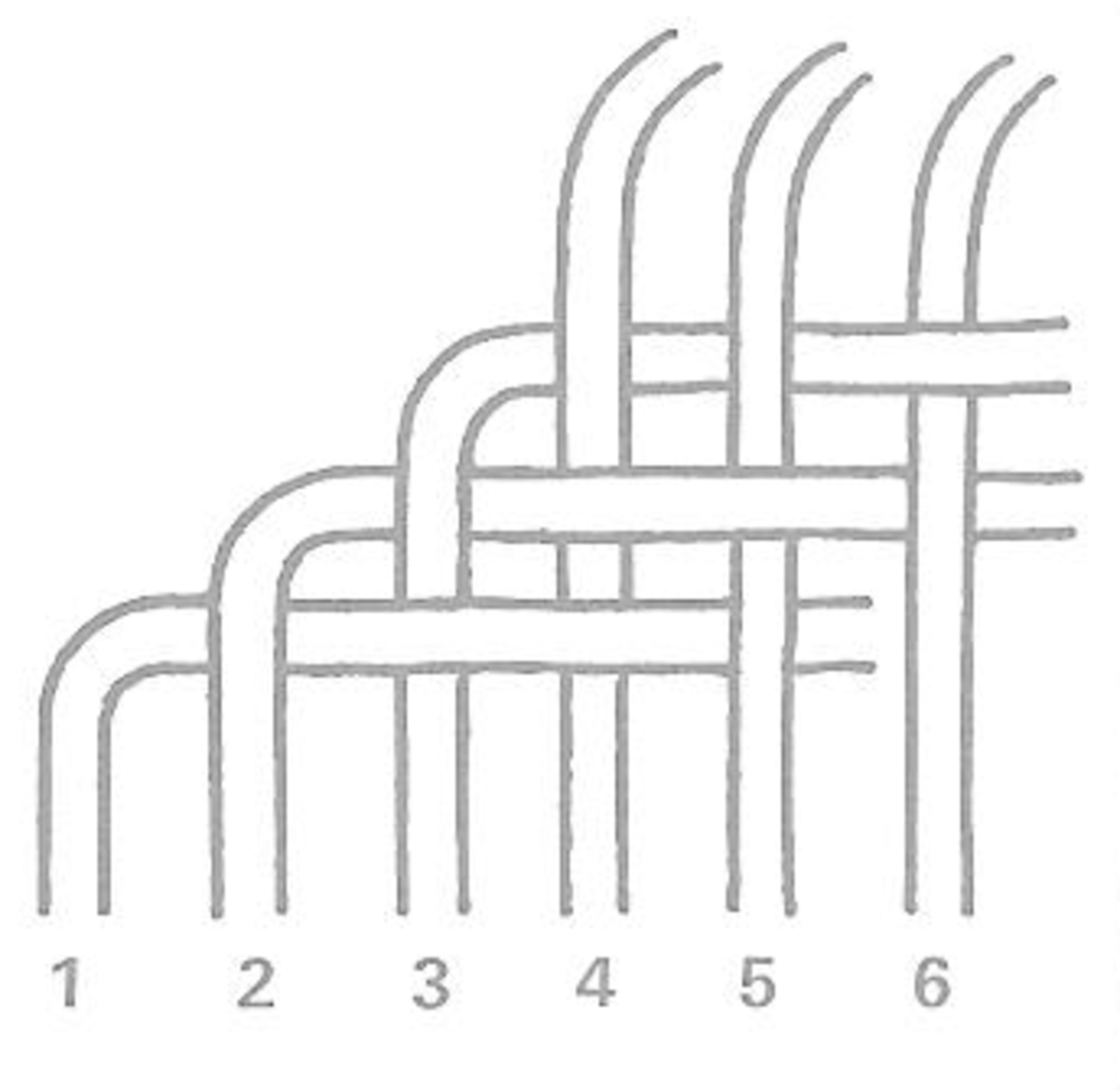 Cane Weaving Patterns and Techniques for Rattan Work