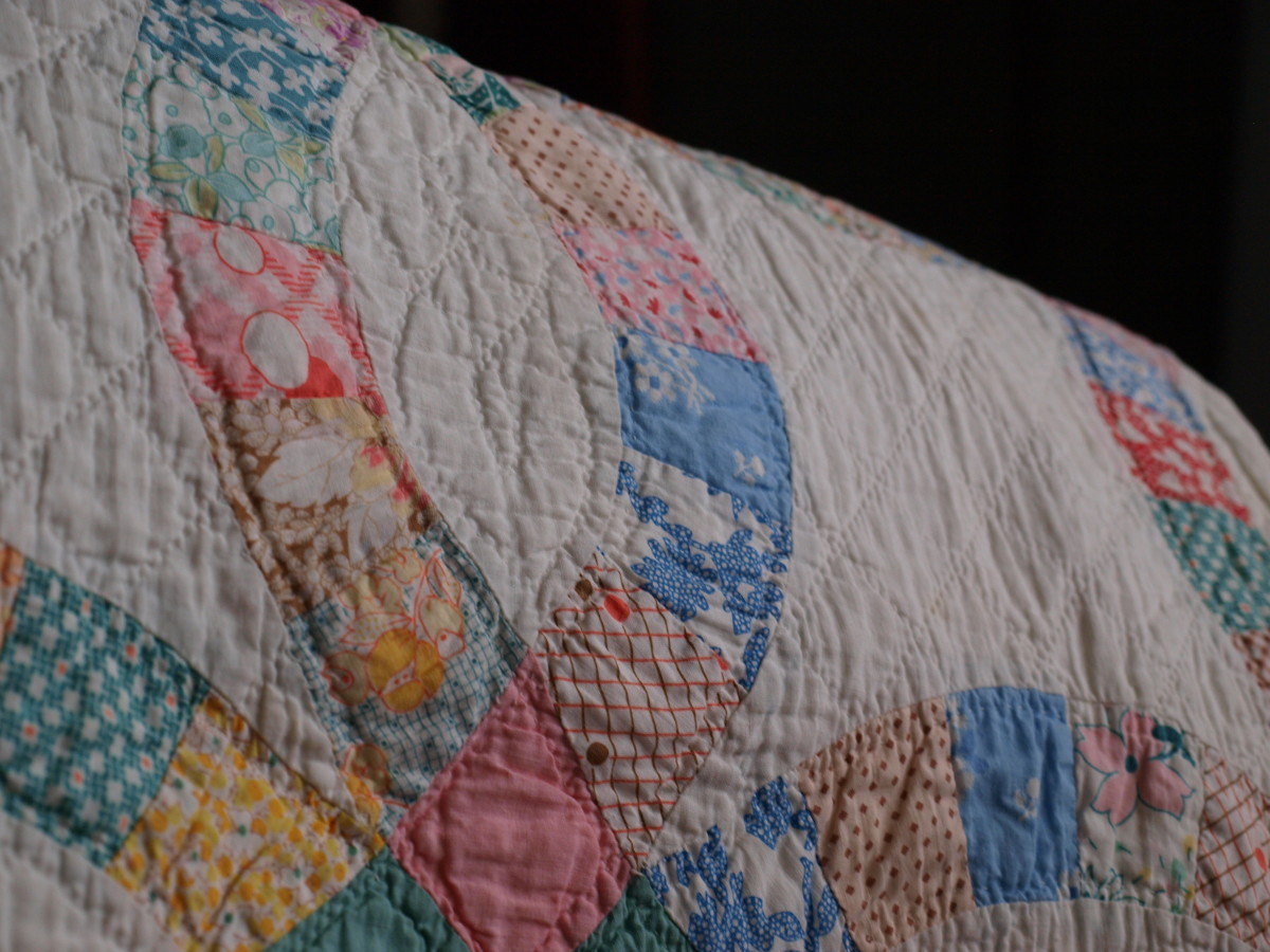 Washing Quilts…New or Antique, Your Quilts Deserve Special Care!