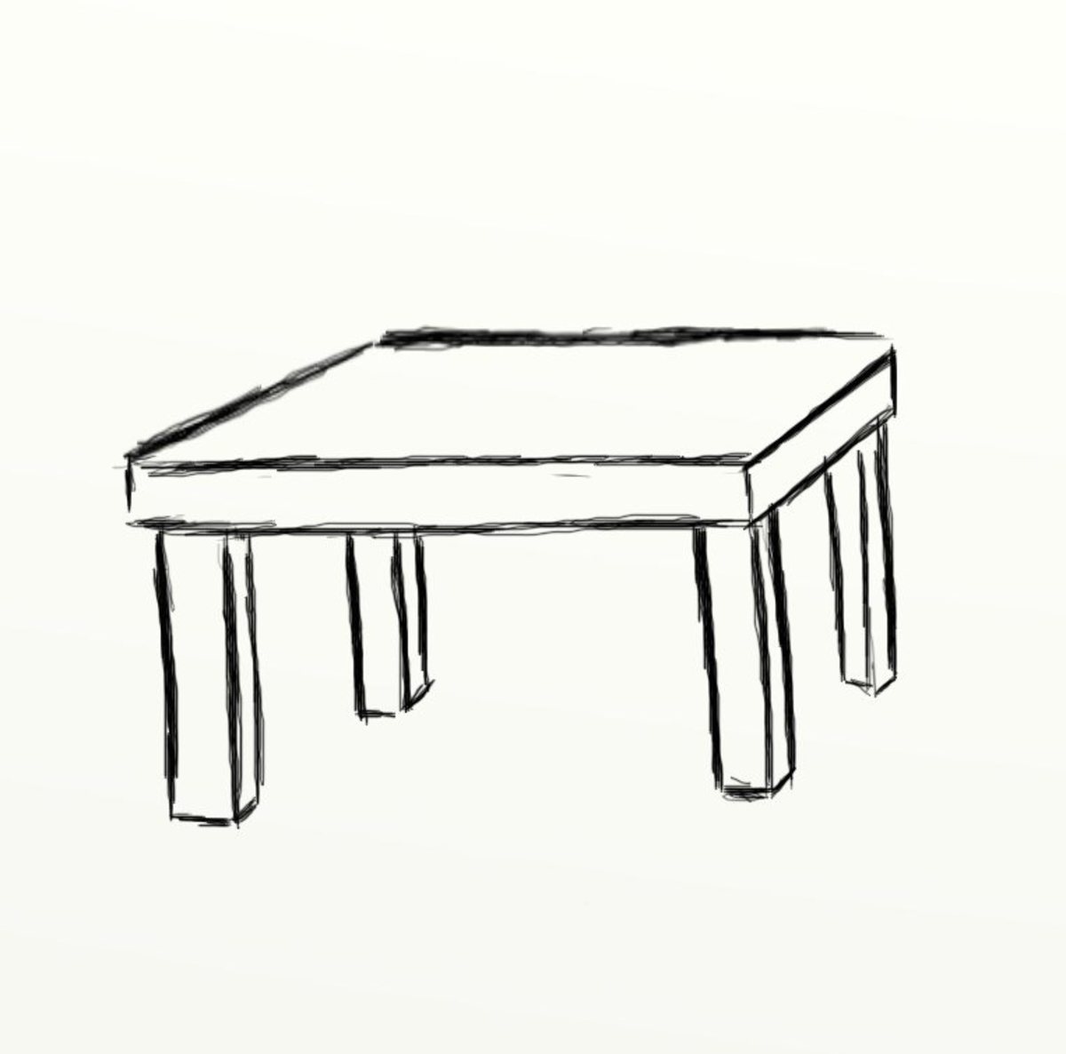 How to Draw a Table