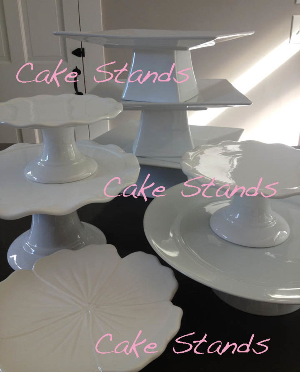 LYS Cake Stand Large – Gabriela Seres e-shop