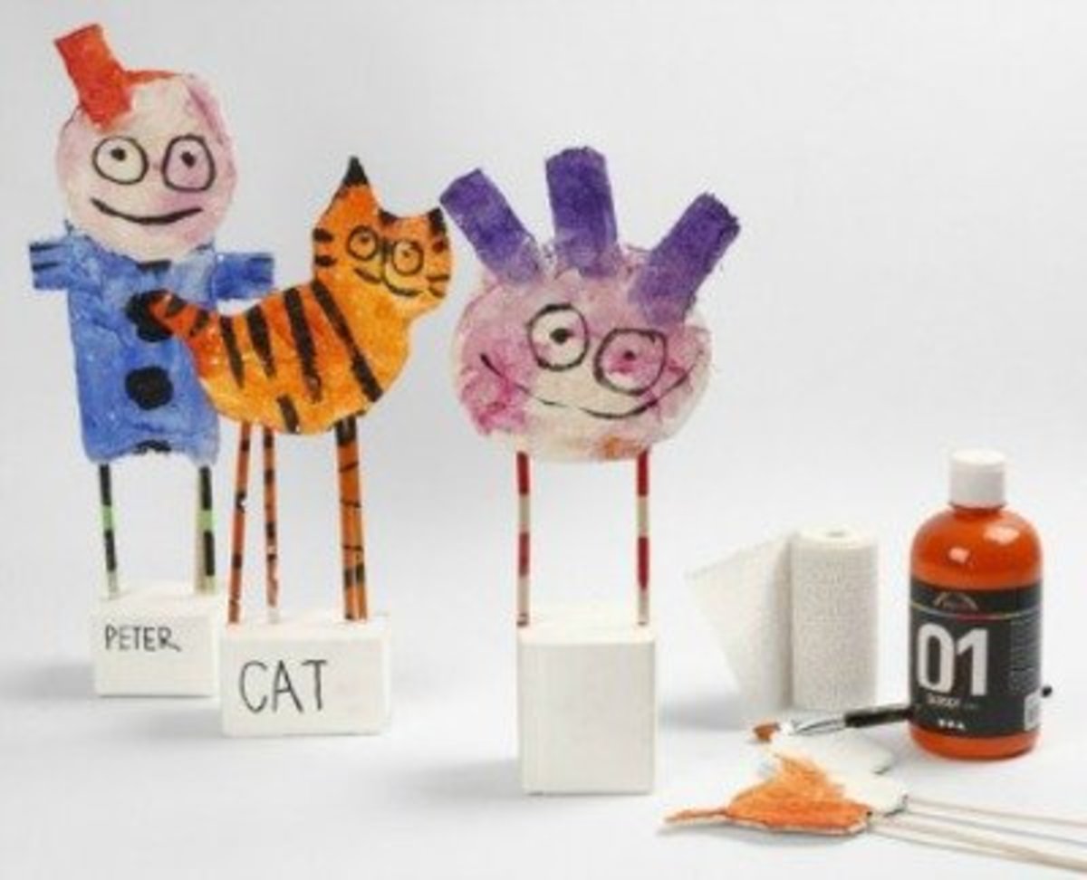 plaster-crafts-for-fun-or-profit