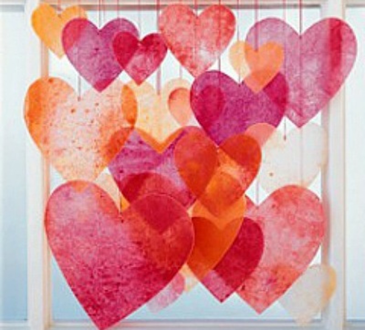simple valentine crafts for adults