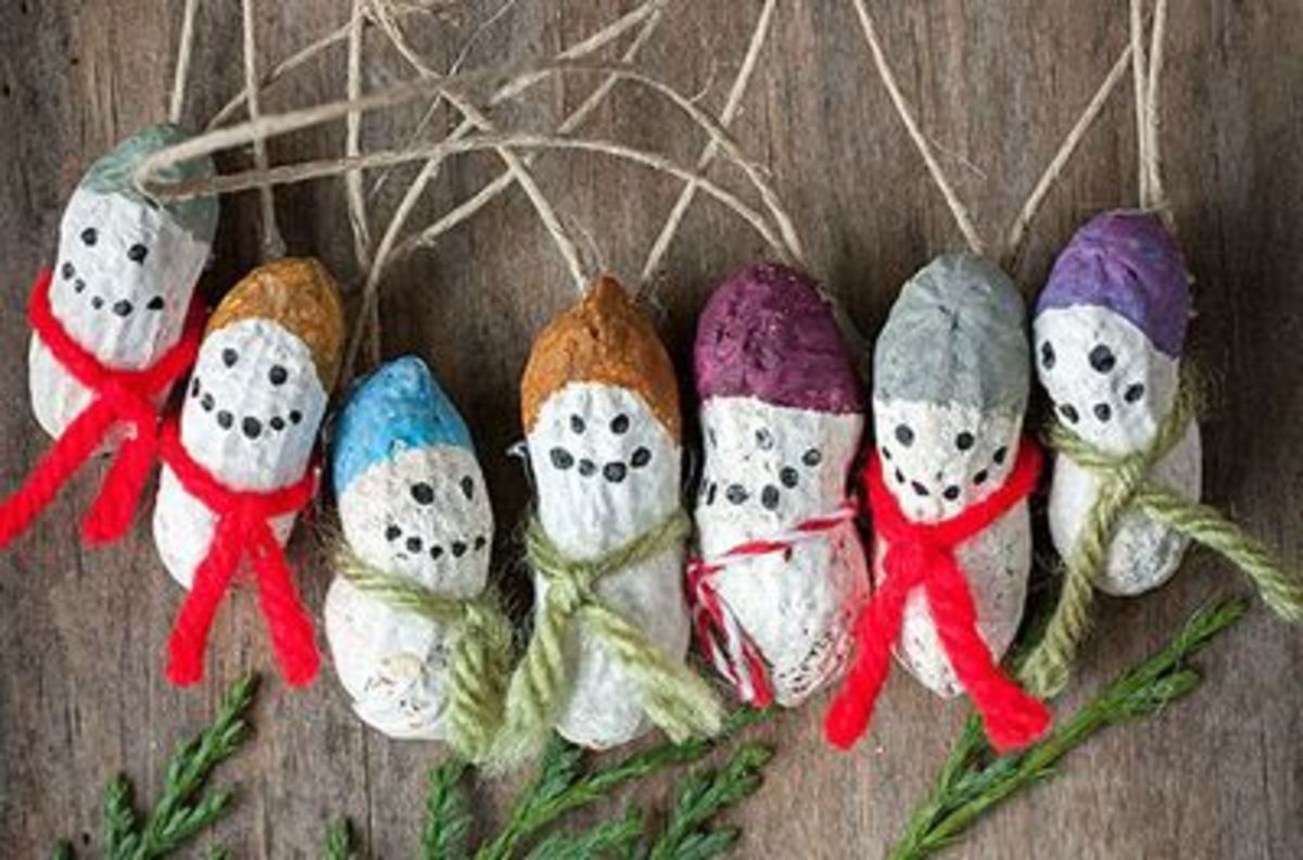 Fun Holiday Crafts For Seniors - Five Towns Premier Nursing Home