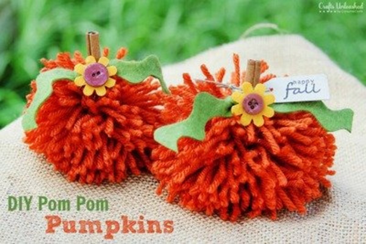 Unique fall crafts for seniors 50 Amazing Craft Ideas For Seniors Feltmagnet