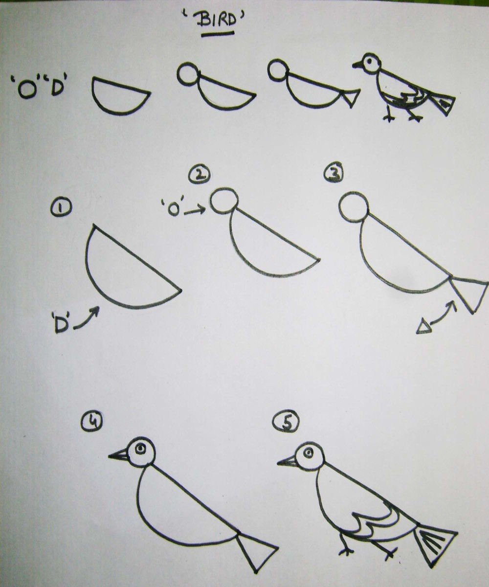 25-how-to-draw-for-kids-instructions-using-letters