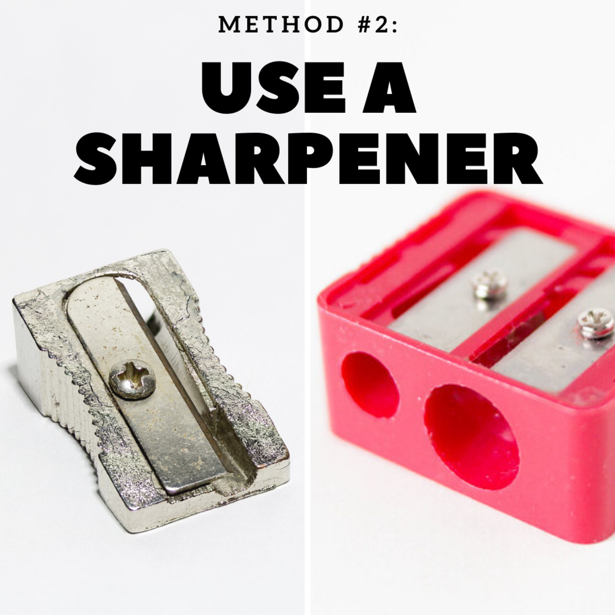 Learn which sharpeners are good for crayons.
