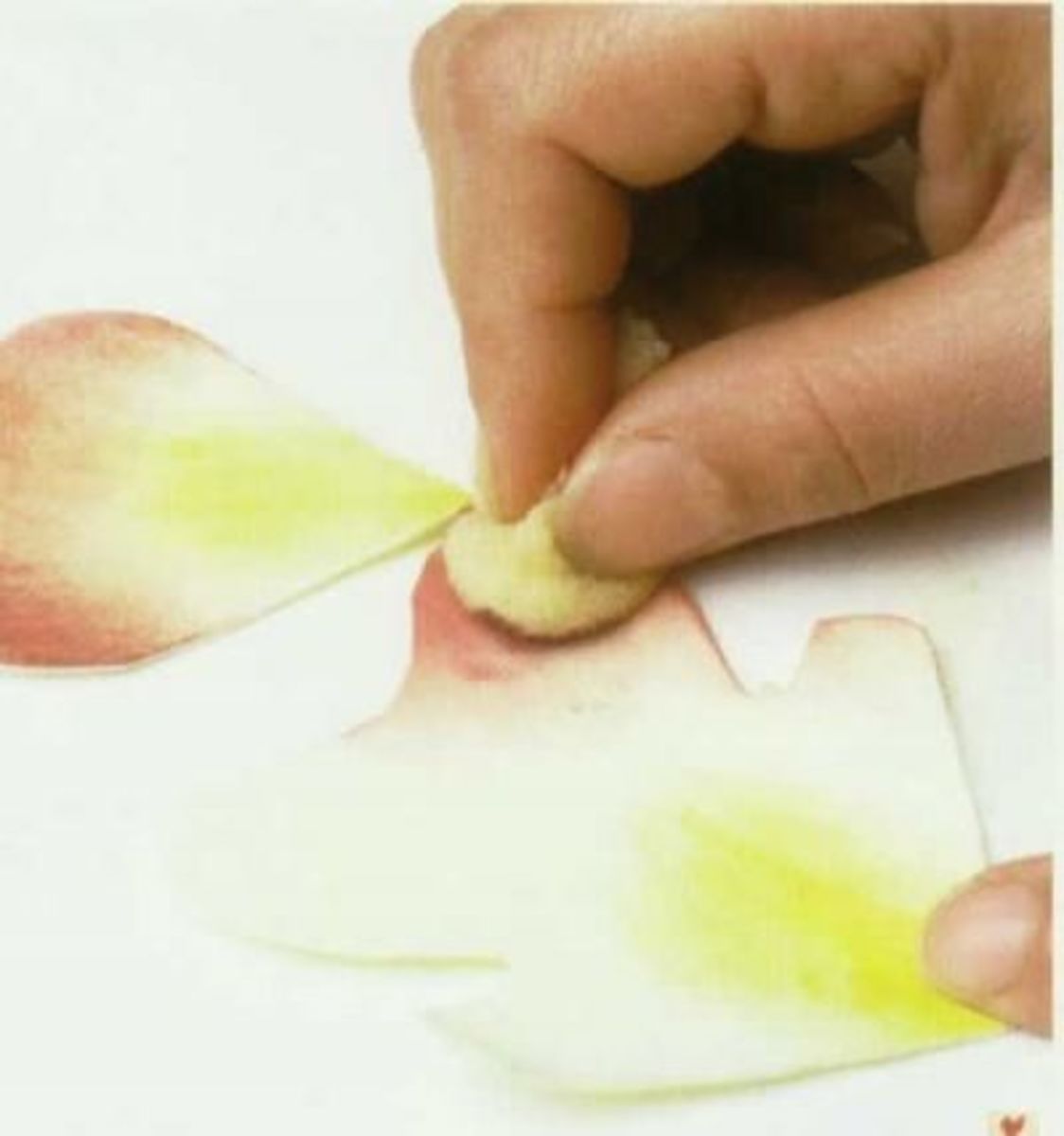 How to Make Foam Flowers (Step-by-Step Instructions) - FeltMagnet