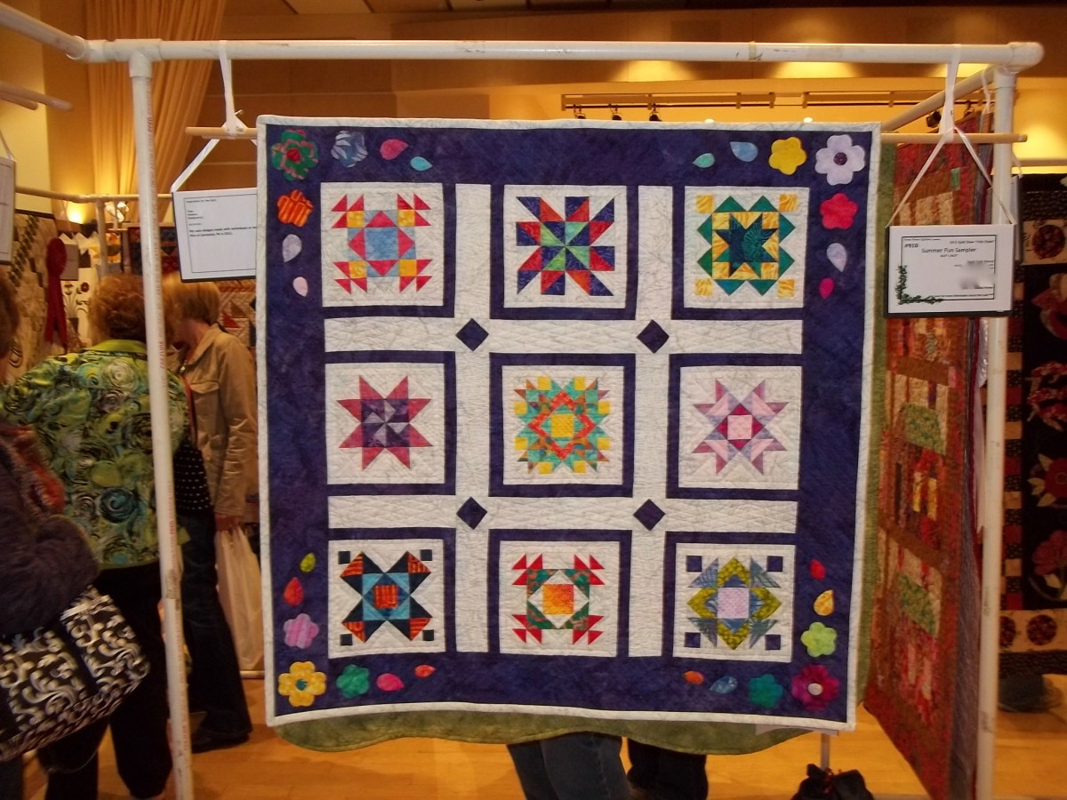  How To Start A Quilt Guild FeltMagnet