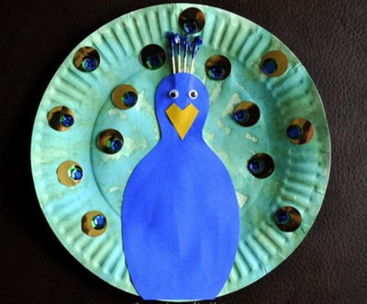 best-paper-plate-crafts