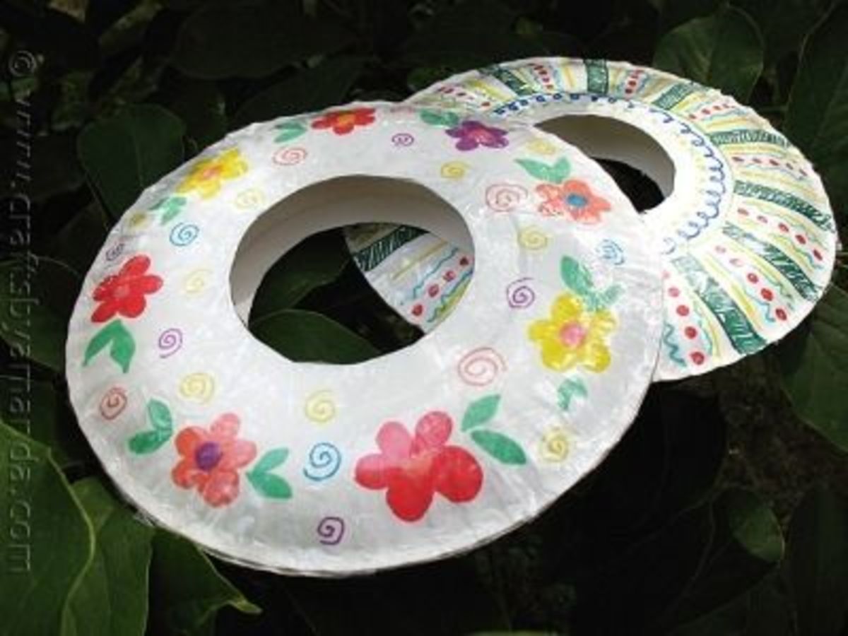 best-paper-plate-crafts