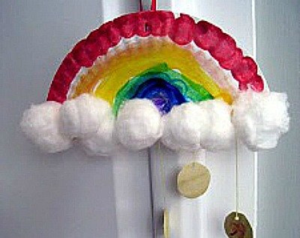 44 Fun and Easy Craft Ideas for Little Kids - FeltMagnet