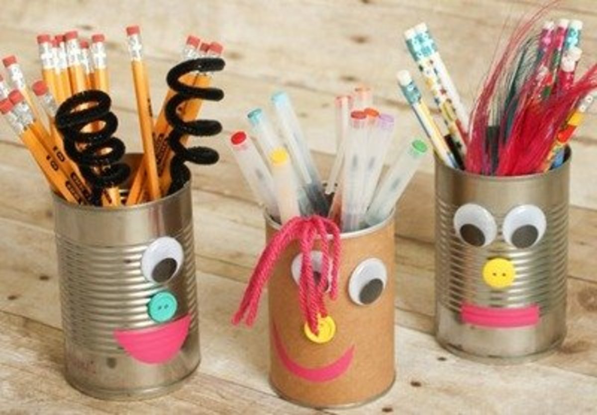 44 Fun and Easy Craft Ideas for Little Kids