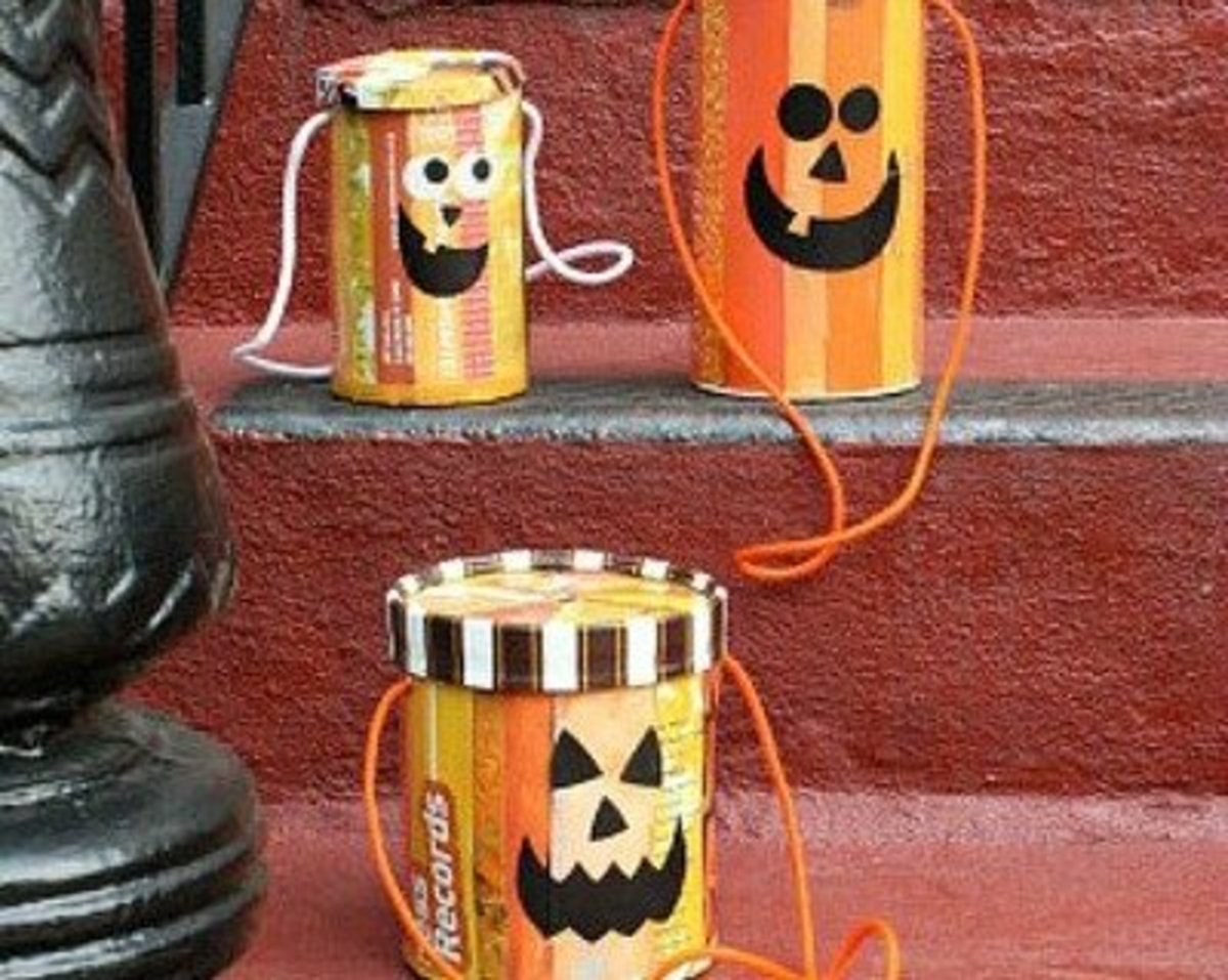 37 Excellent Oatmeal Box Craft Ideas Crafts