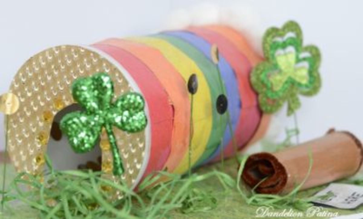 37 Excellent Oatmeal Box Craft Ideas