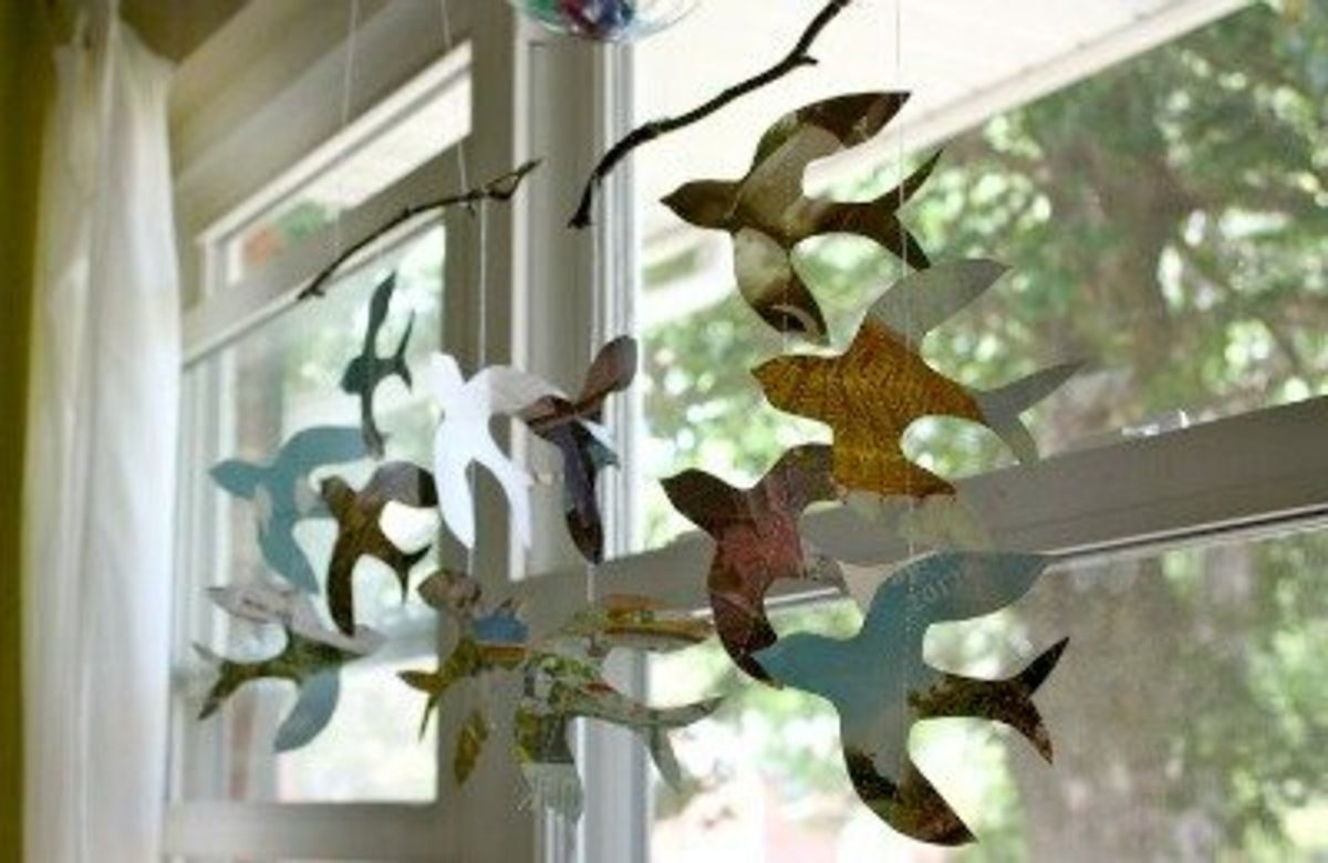 35 Genius Ideas to Upcycle Old Calendar Pages