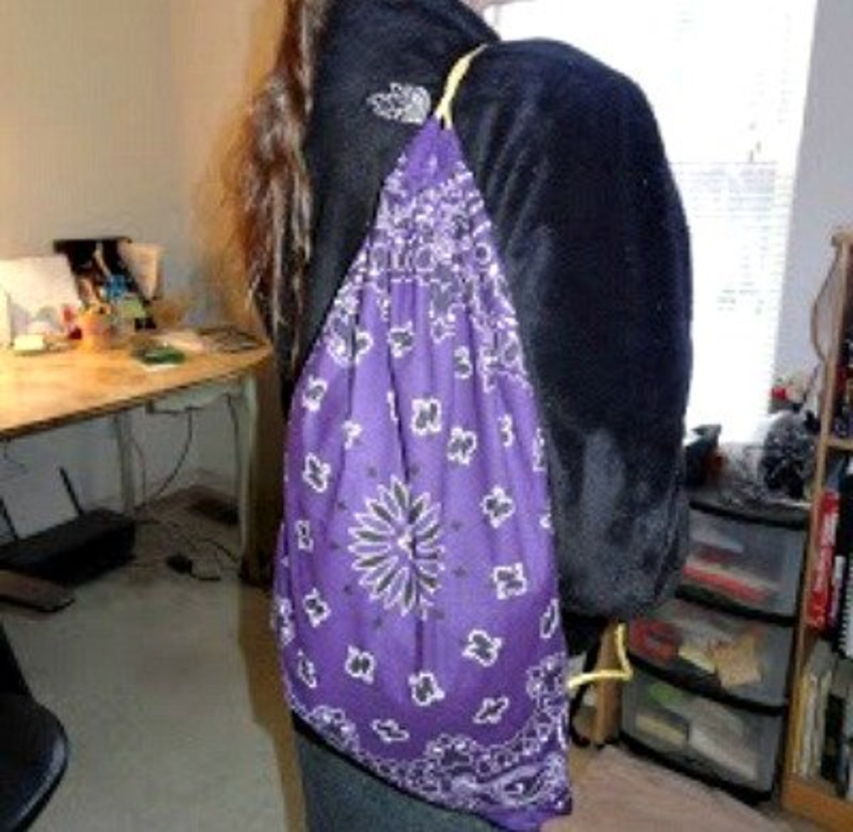 28 Remarkable Bandana Craft Ideas