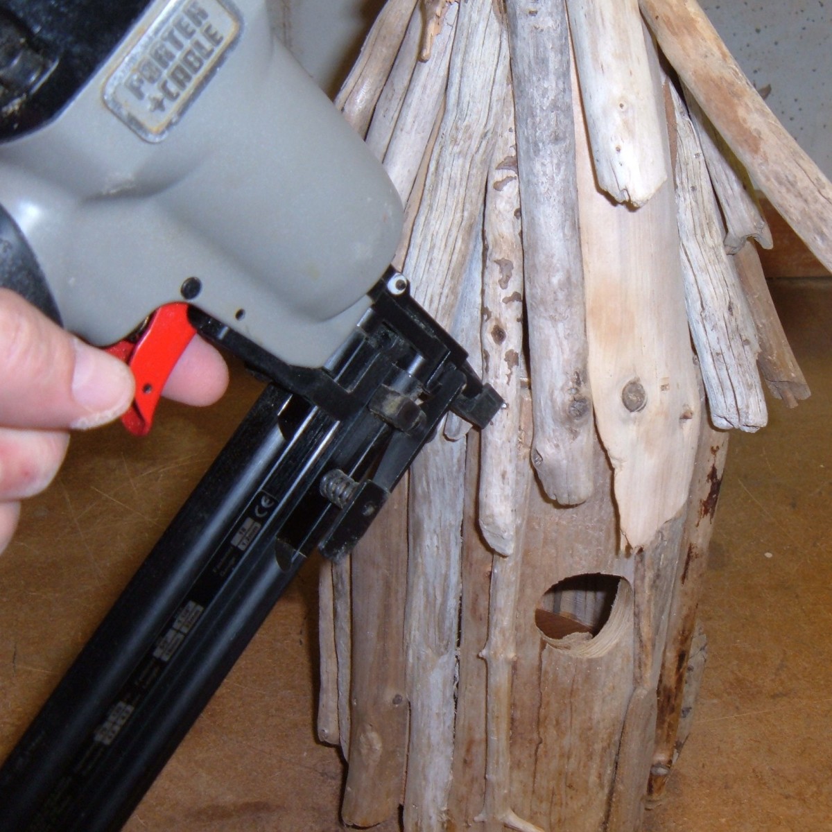 How Does A Nail Gun Work  Useful DIY Projects