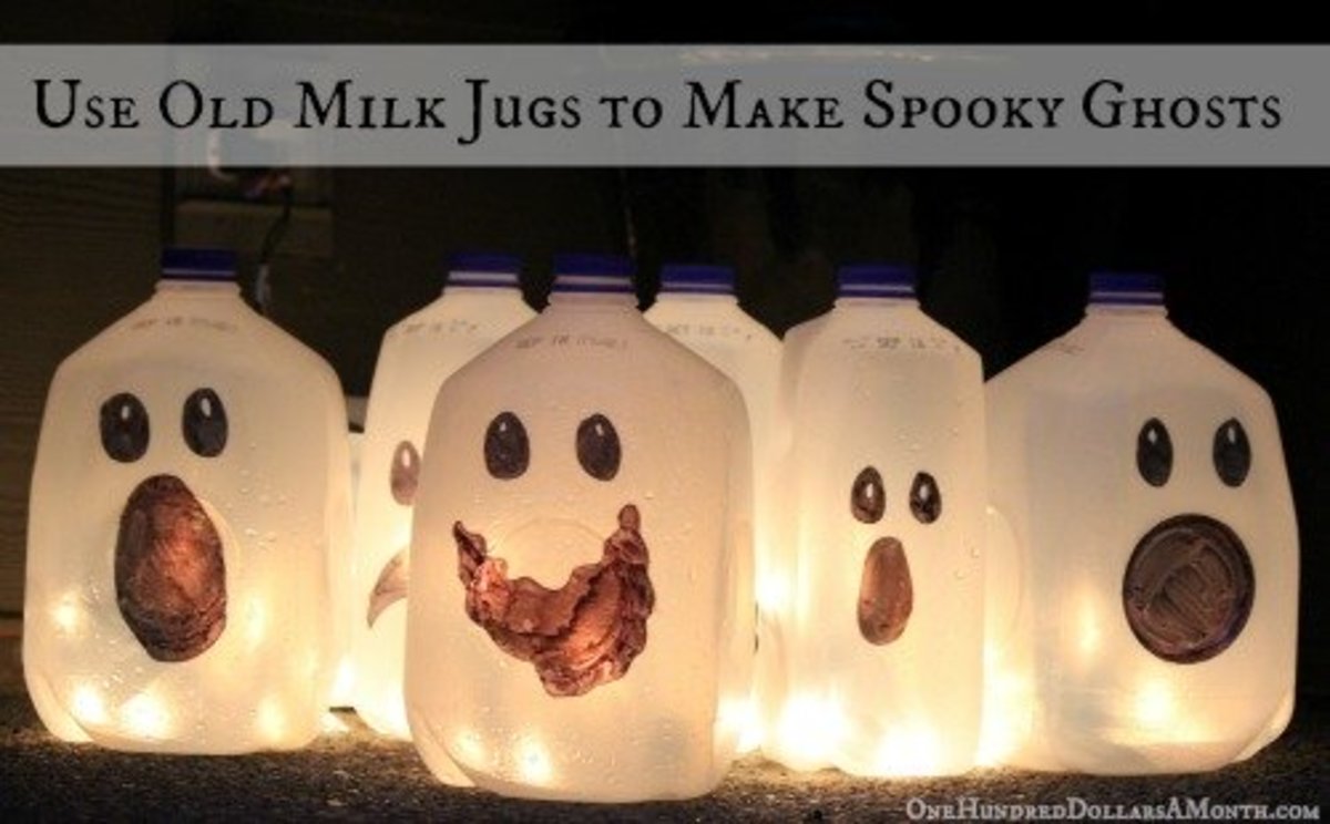 Fun Halloween Crafts to Do With Your Kids