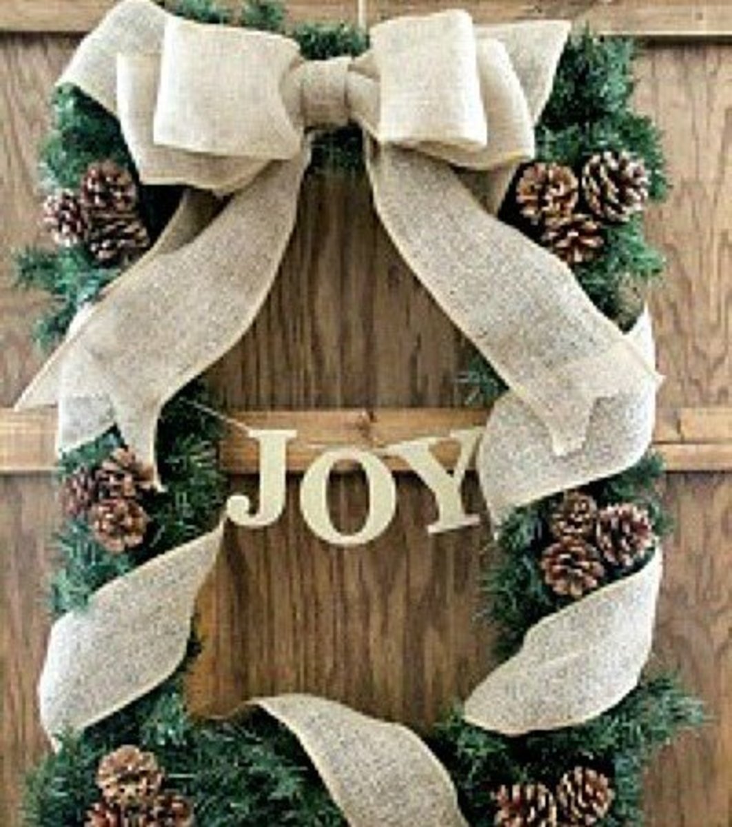 66 Rustic Christmas Crafts - HubPages