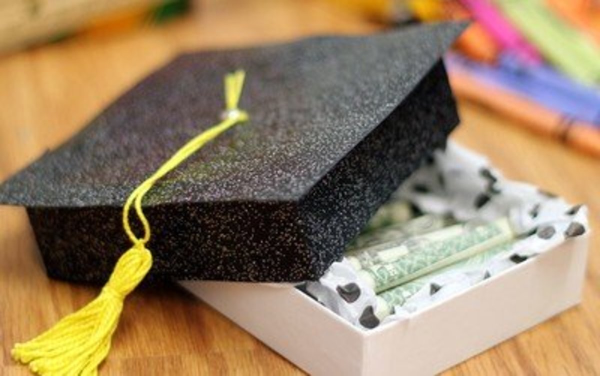 40 Unique Homemade Graduation Gifts Feltmagnet