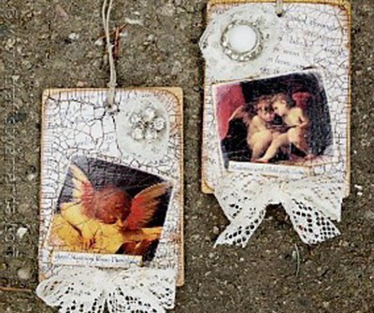 45 Awesome Vintage Style Craft Ideas